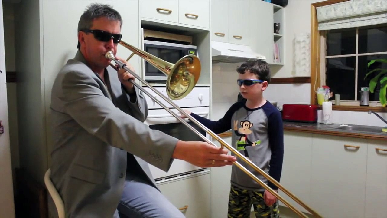 "When Mama Isn't Home" original video. [Freaks (Timmy Trumpet & Savage) - Dad and Toby]