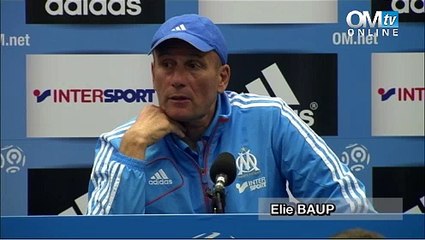 OM 2-2 Nice : Conf' de presse