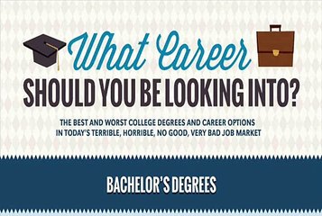 Career With Bachelor Degrees