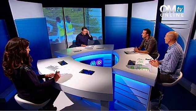 Veille de match (OM-Nice)