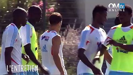 L'Entretien OM : Rafidine Abdullah