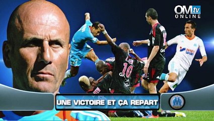 Un Jour à l'OM du 6 novembre