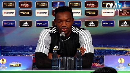 L'Avant-match face à M'gladbach