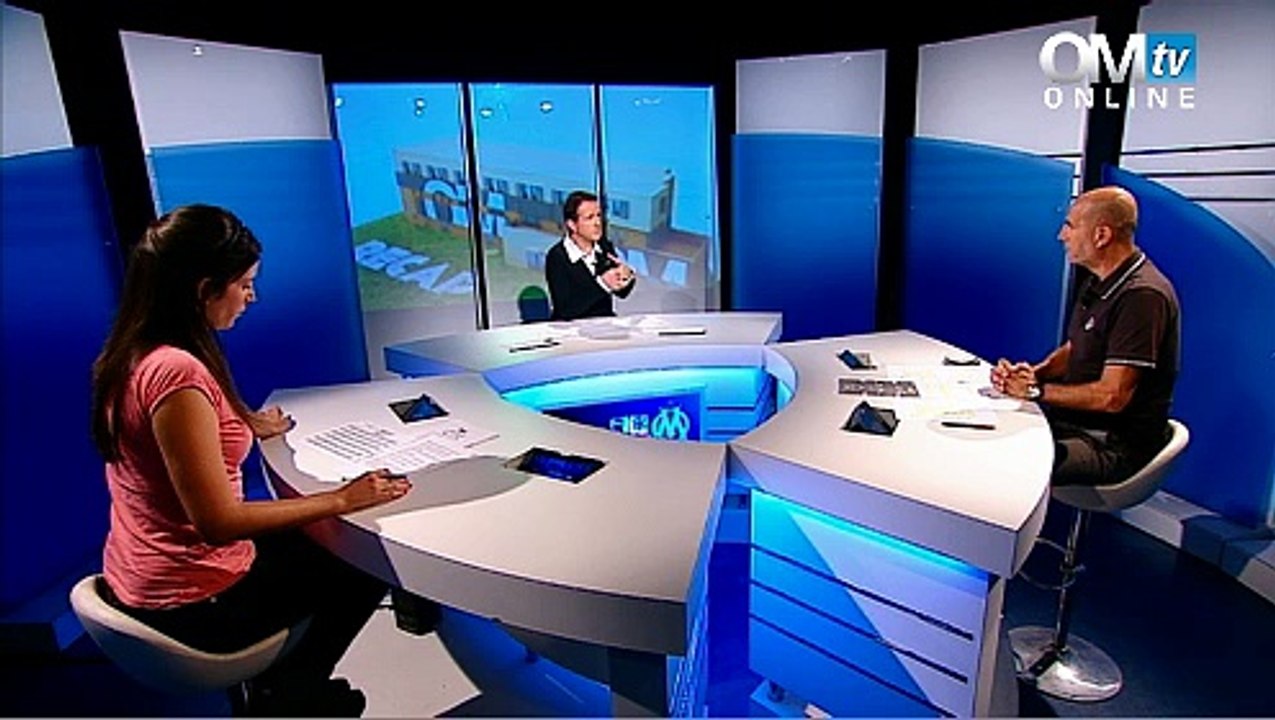 Veille de match (Ajaccio-OM)