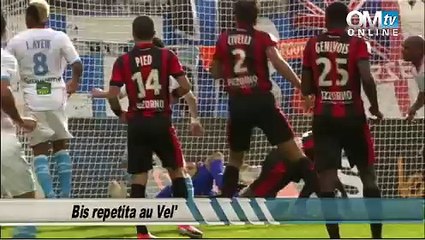 ForOM avec L. Spinosi (OM-Nice)