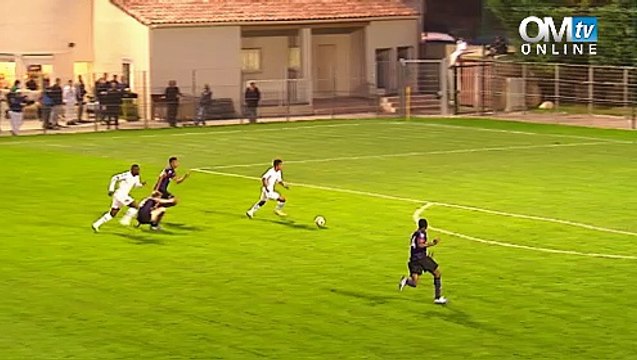 NextGen : Le but de Kisaku contre Arsenal !