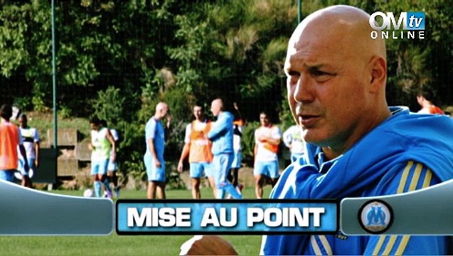 Un Jour à l'OM du 11 octobre
