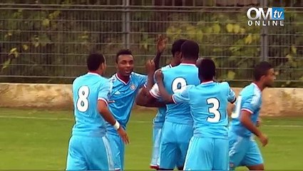 Le nul des U19 contre Lyon (2-2)