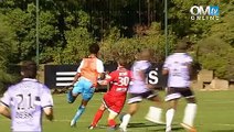 OM 1-1 Istres : Les buts