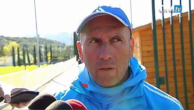 Un jour à l'OM du mercredi 17