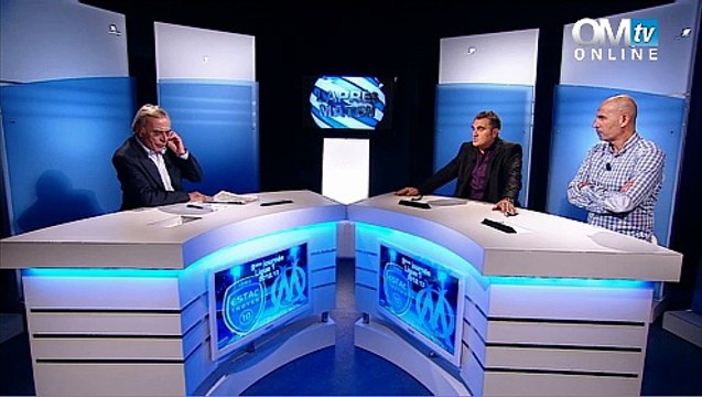 Le direct d'après-match OM (1-0 Troyes)