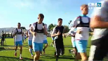 Un Jour à l'OM du 10 octobre