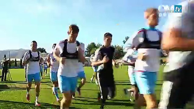 Un Jour à l'OM du 10 octobre