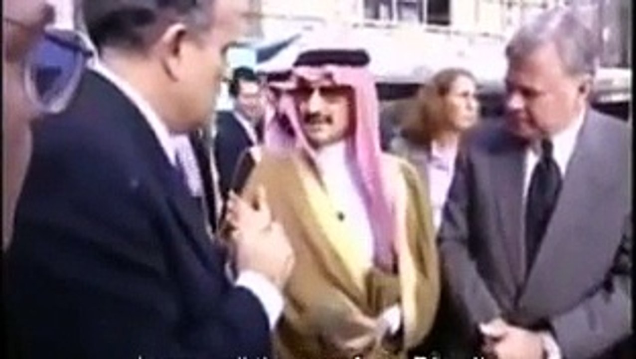 Worlds Richest Arab