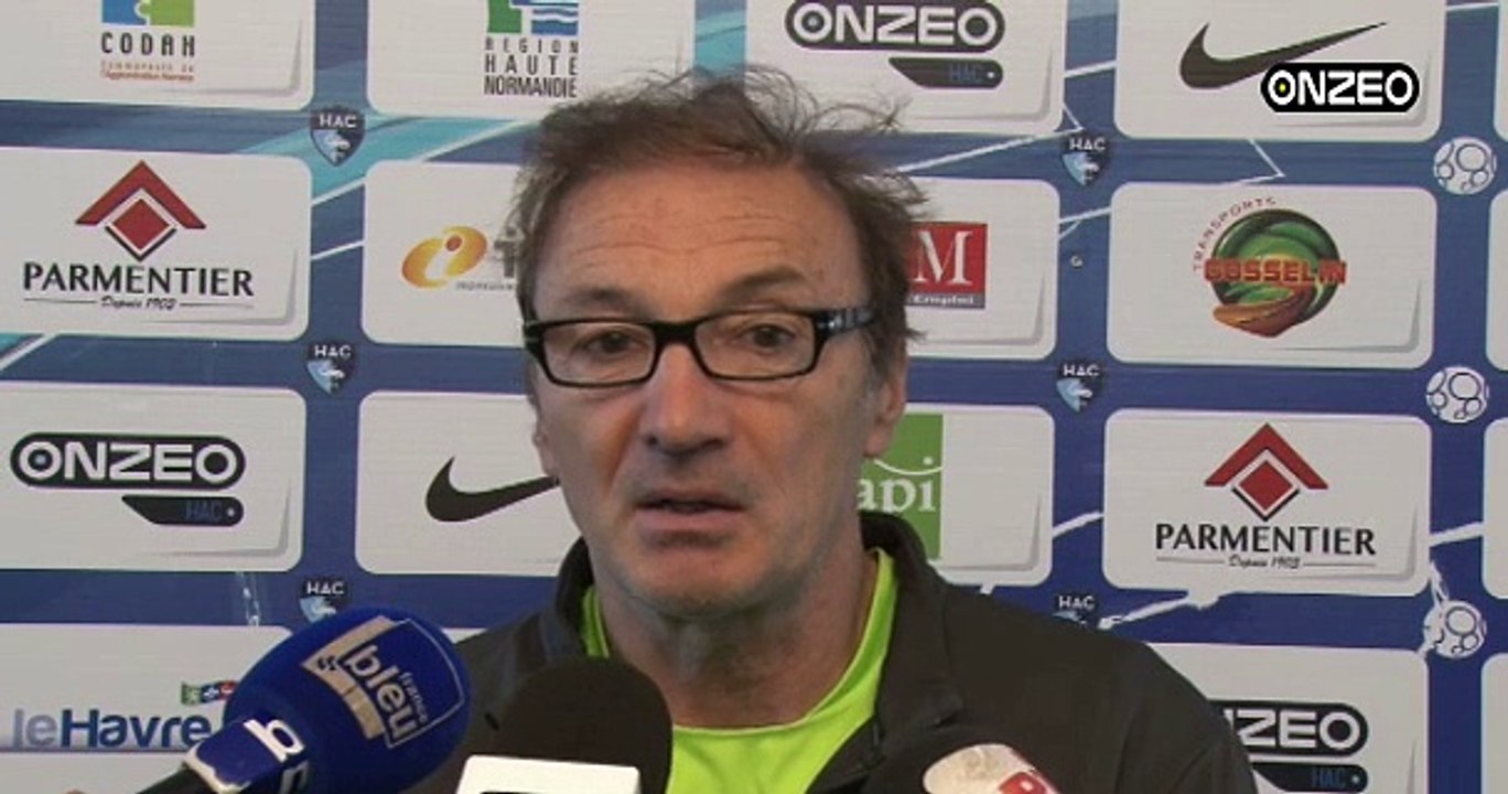 POINT PRESSE : AVANT LE HAVRE - ARLES AVIGNON