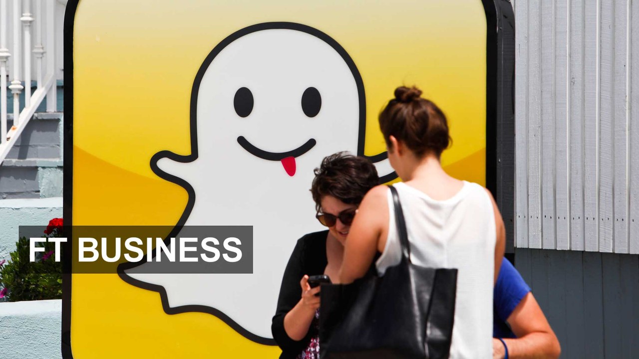 Snapchat explained