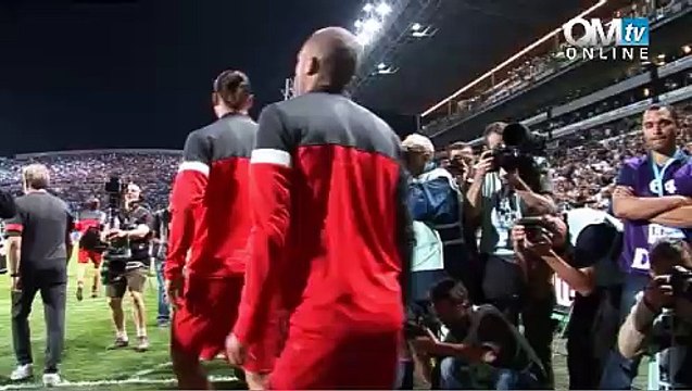 Au Coeur de l'OM pour le Clasico