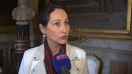 Résiliation du contrat avec Ecomouv': "suite logique" selon Royal