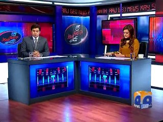 Aaj Geo News Kay Sath -29 Oct 2014-Part 2