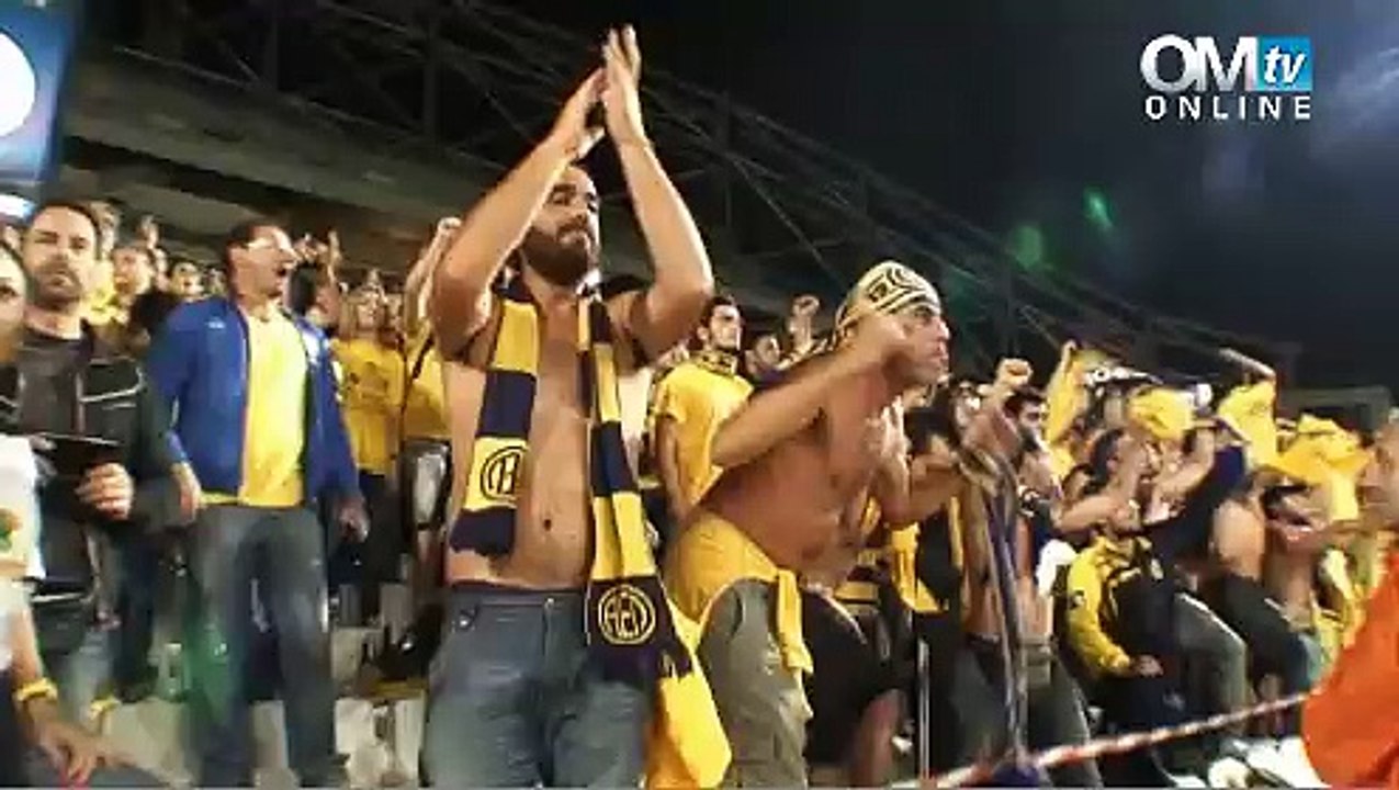 12e hOMme contre Limassol
