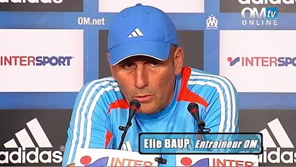 Un Jour à l'OM du 5 octobre