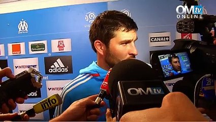 Un Jour à l'OM du 9 octobre