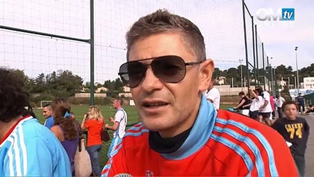 Pour les supporters, l'OM «fait plaisir» !