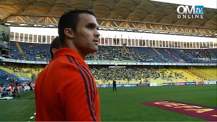 Au coeur de l'OM (Fenerbahçe et Evian)