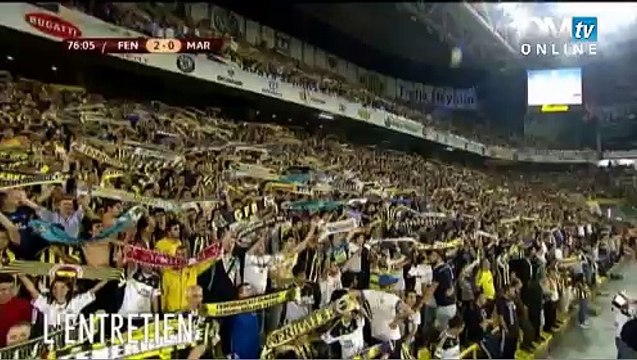 L'Entretien OM : Benoît Cheyrou