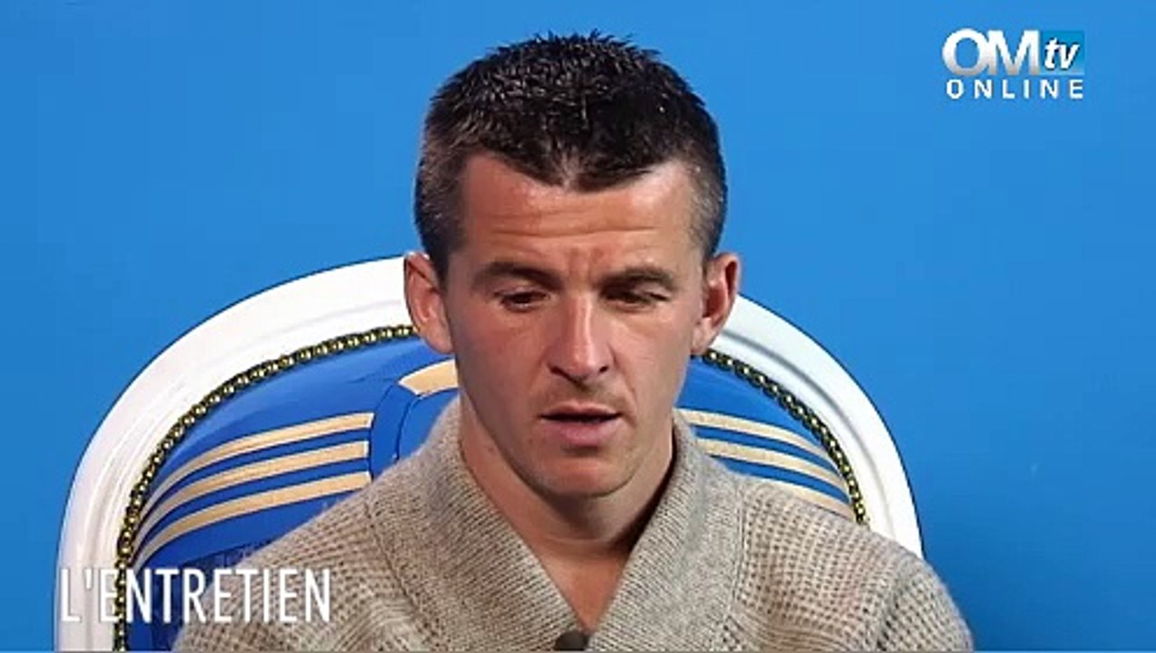 L'Entretien OM : Joey Barton