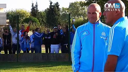 Au Coeur de l'OM à Valenciennes