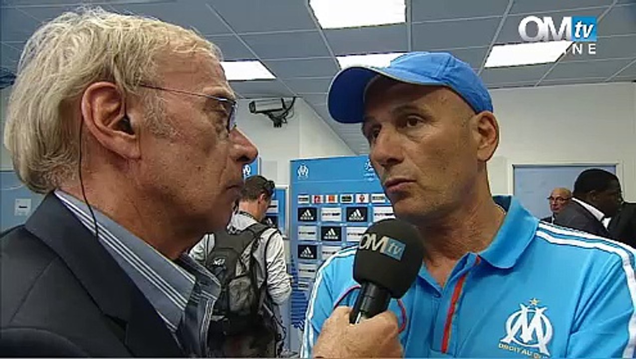OM 1-0 ETG : réactions