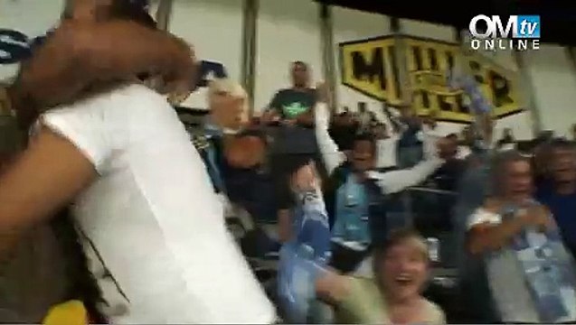 La joie des supporters à Istanbul