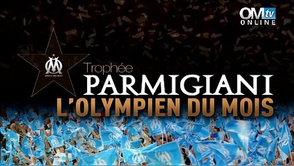 Parmigiani - Août 2012 : Gignac a reçu son trophée