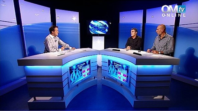 OM 1-0 ETG : L'Après-match