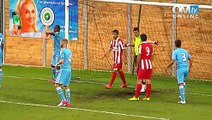 U19 NextGen : OM 0-0 Olympiakos