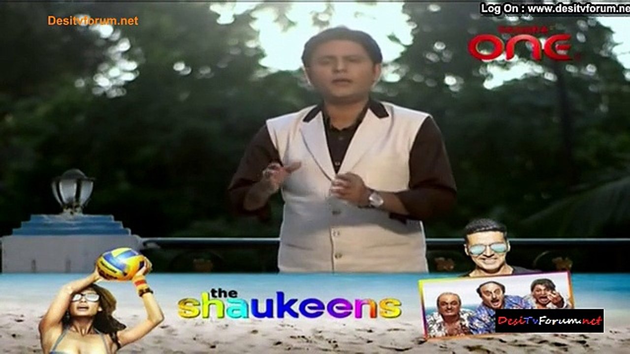 Kismat Connection 30th October 2014 Video Watch Online pt2
