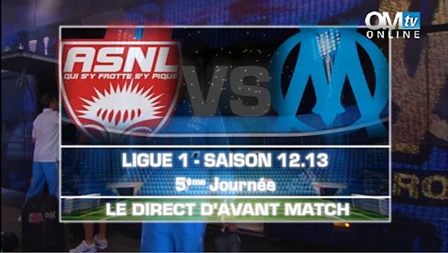 Nancy-OM : L'avant-match