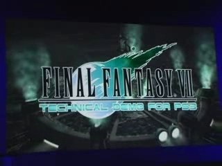 Final Fantasy VII Remasteriser sur PS3