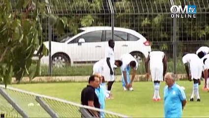 U19 : OM 1-2 Andrézieux (Résumé)