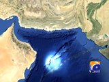 Cyclone Nilofar likely to cross Sindh coastal areas on Friday-Geo Reports-30 Oct 2014