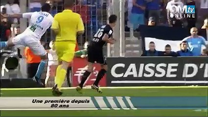 ForOM après Rennes avec Stambouli  (3-1)