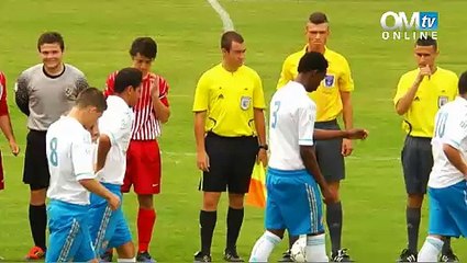 U19 : OM 5-0 Furiani