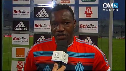 OM-Nancy : L'Après-match