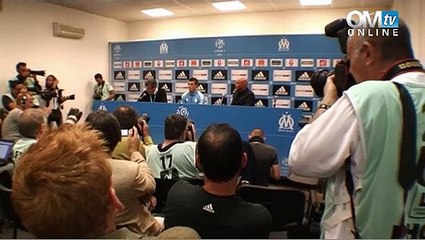 Barton : L'accueil des supporters