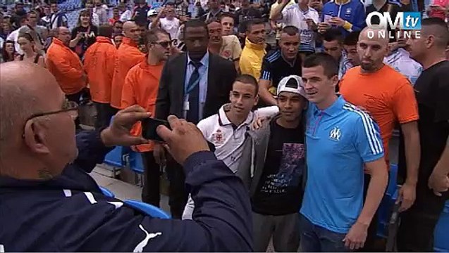 C'était le show Barton au Vél !