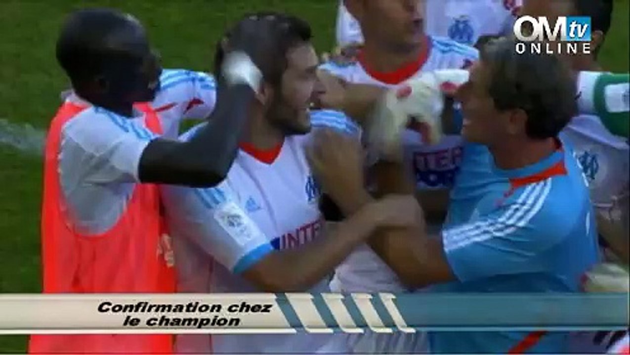 Gignac l'avait promis à Spino !