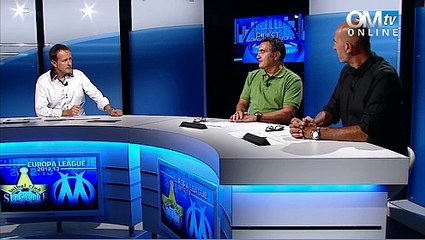 L'avant-match face au Sheriff