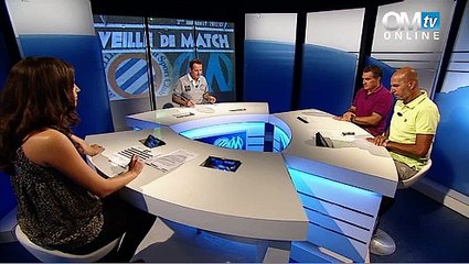 Veille de Match avec J.M. Ferreri