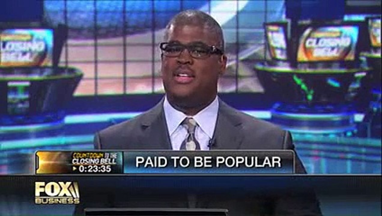 TSU Founder Sebastian Sobczak Fox Business Interview HD